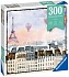 Пазл Воздушные шары в Париже 300 элементов  - миниатюра №1